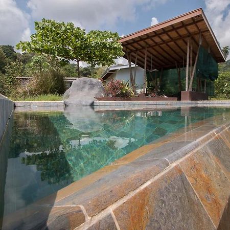 Eden Tica Lodge Uvita Luaran gambar