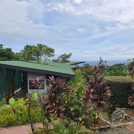 Eden Tica Lodge Uvita Luaran gambar