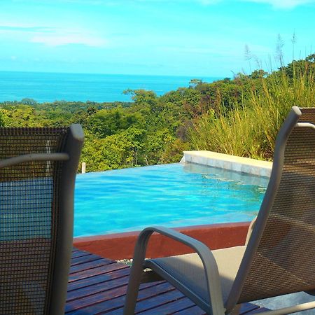 Eden Tica Lodge Uvita Luaran gambar