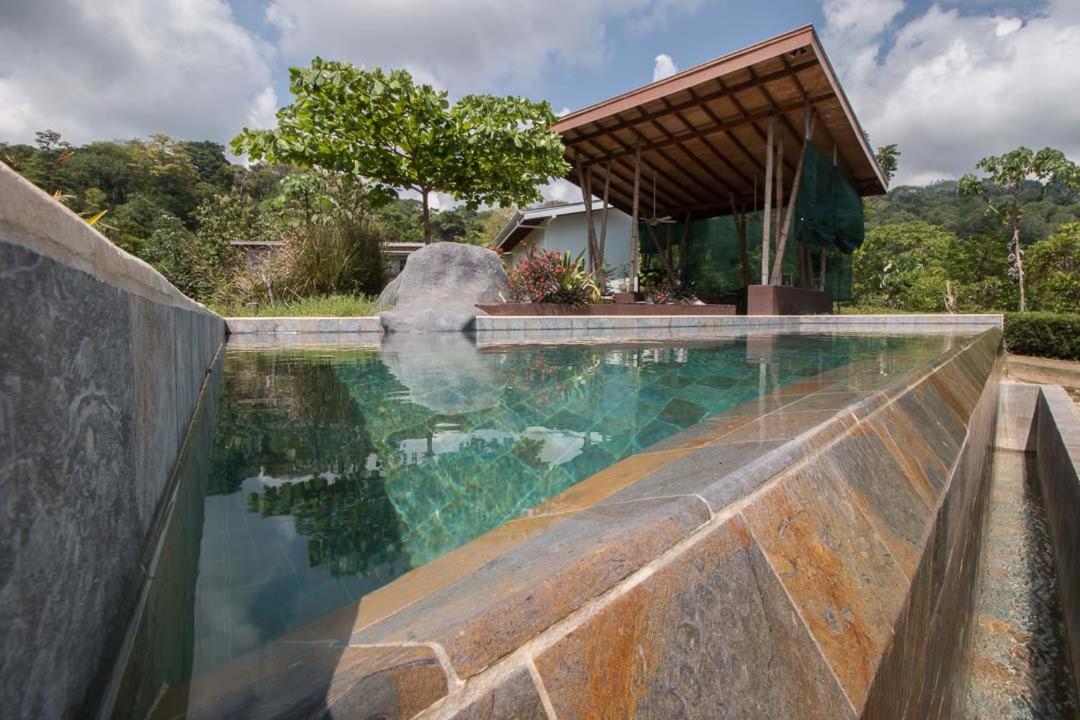 Eden Tica Lodge Uvita Luaran gambar