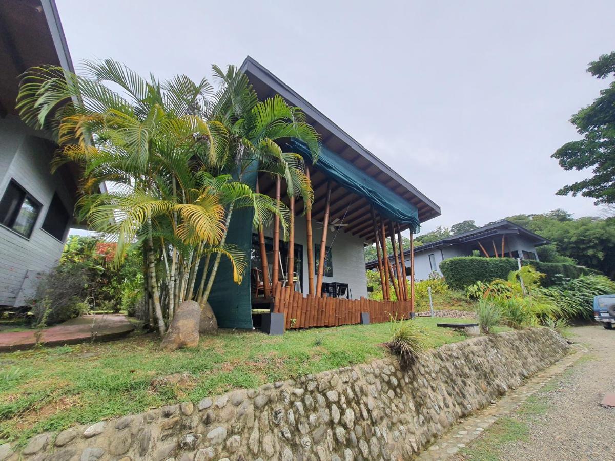 Eden Tica Lodge Uvita Luaran gambar
