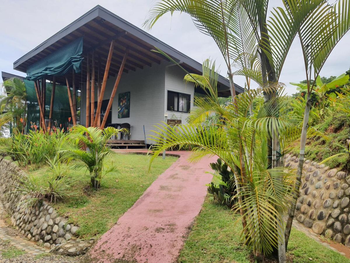 Eden Tica Lodge Uvita Luaran gambar