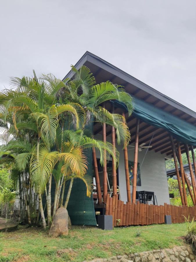 Eden Tica Lodge Uvita Luaran gambar