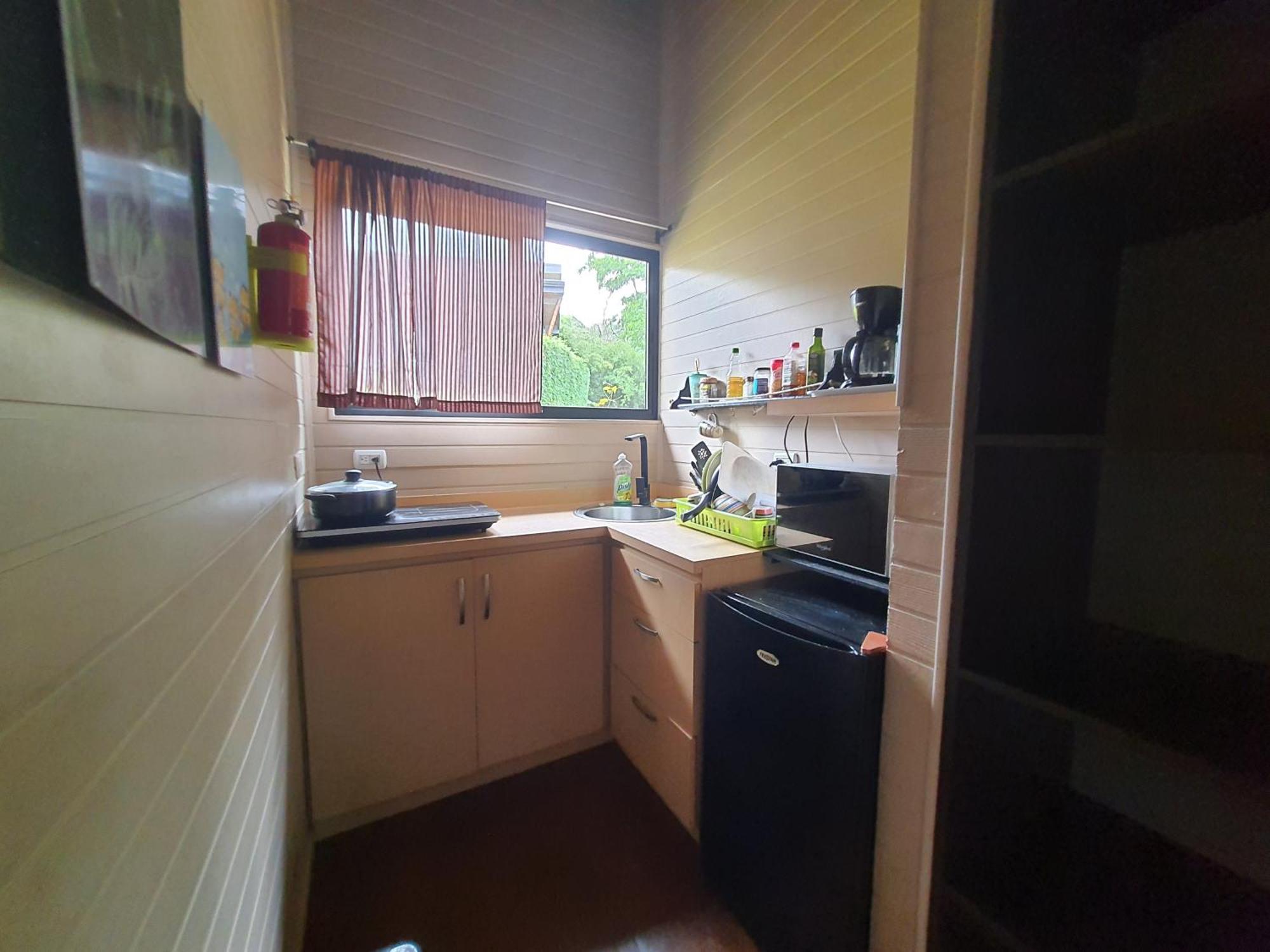 Eden Tica Lodge Uvita Luaran gambar
