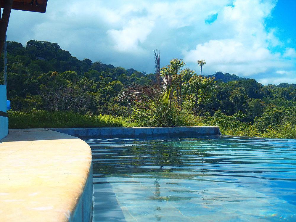 Eden Tica Lodge Uvita Luaran gambar
