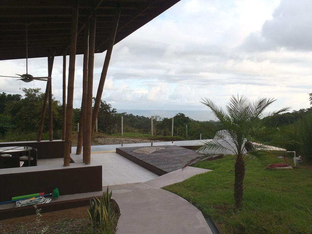 Eden Tica Lodge Uvita Luaran gambar