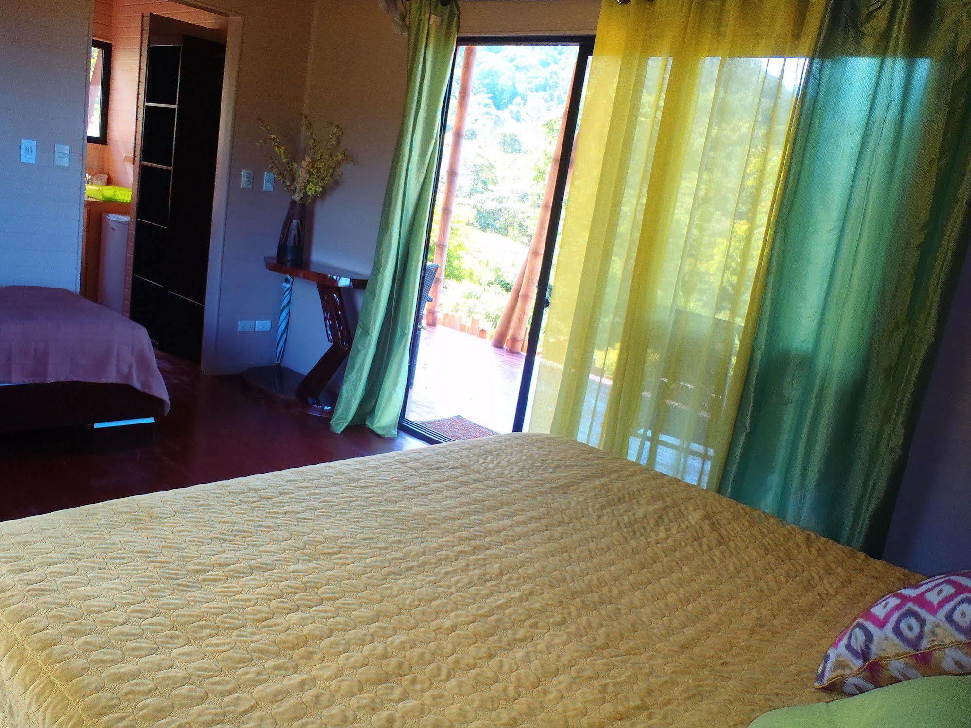 Eden Tica Lodge Uvita Luaran gambar