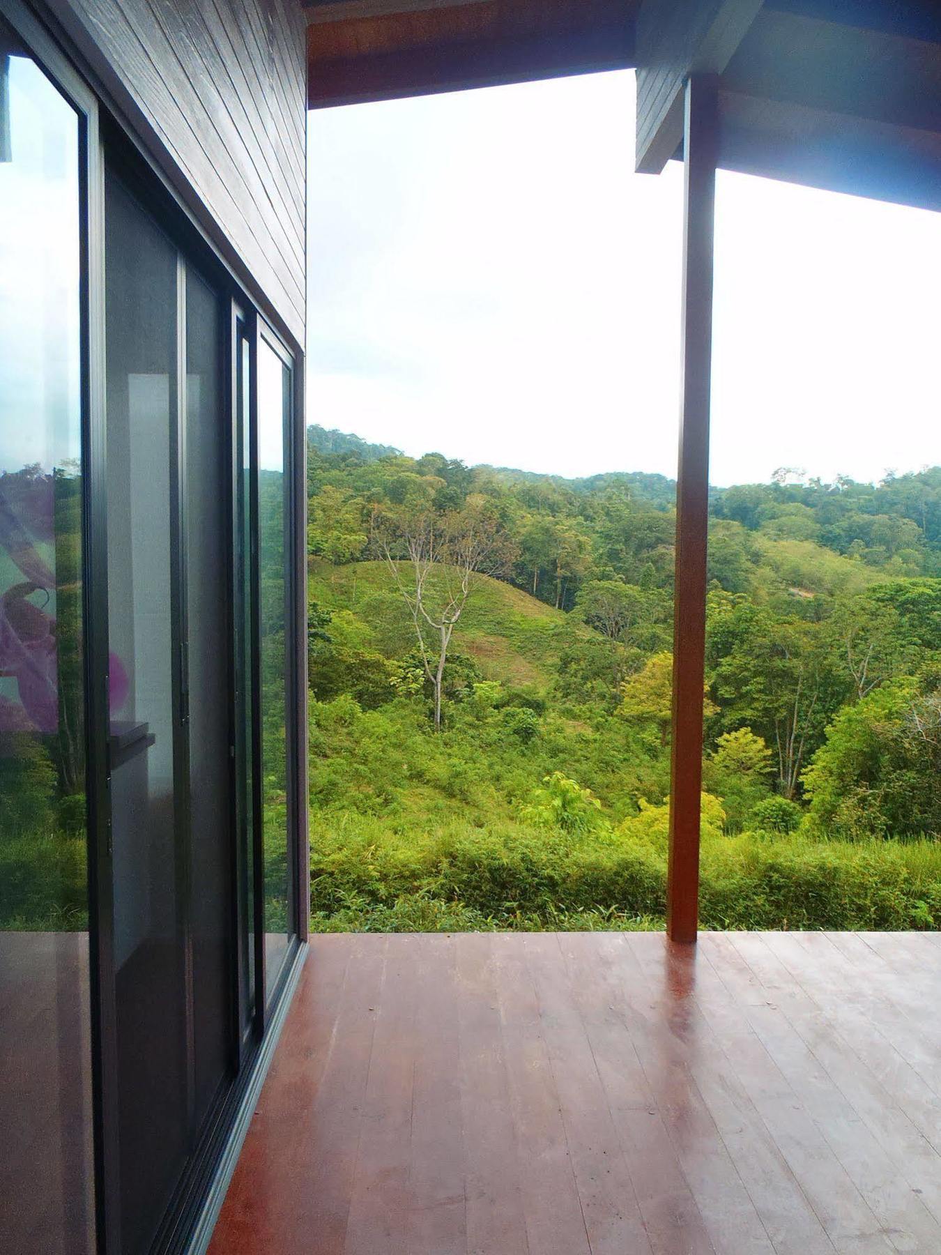 Eden Tica Lodge Uvita Luaran gambar