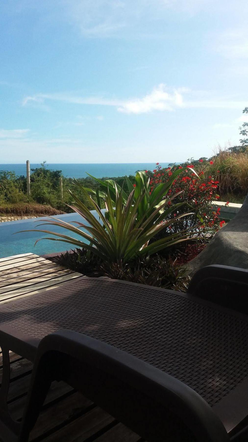 Eden Tica Lodge Uvita Luaran gambar