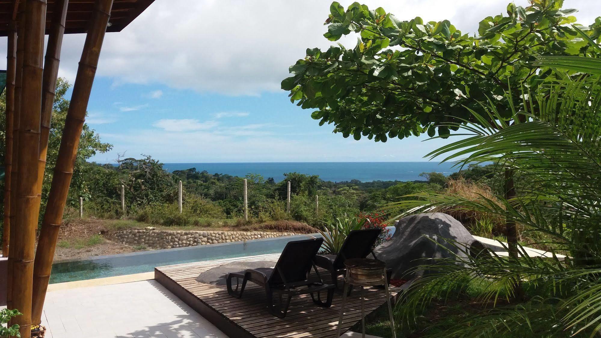 Eden Tica Lodge Uvita Luaran gambar