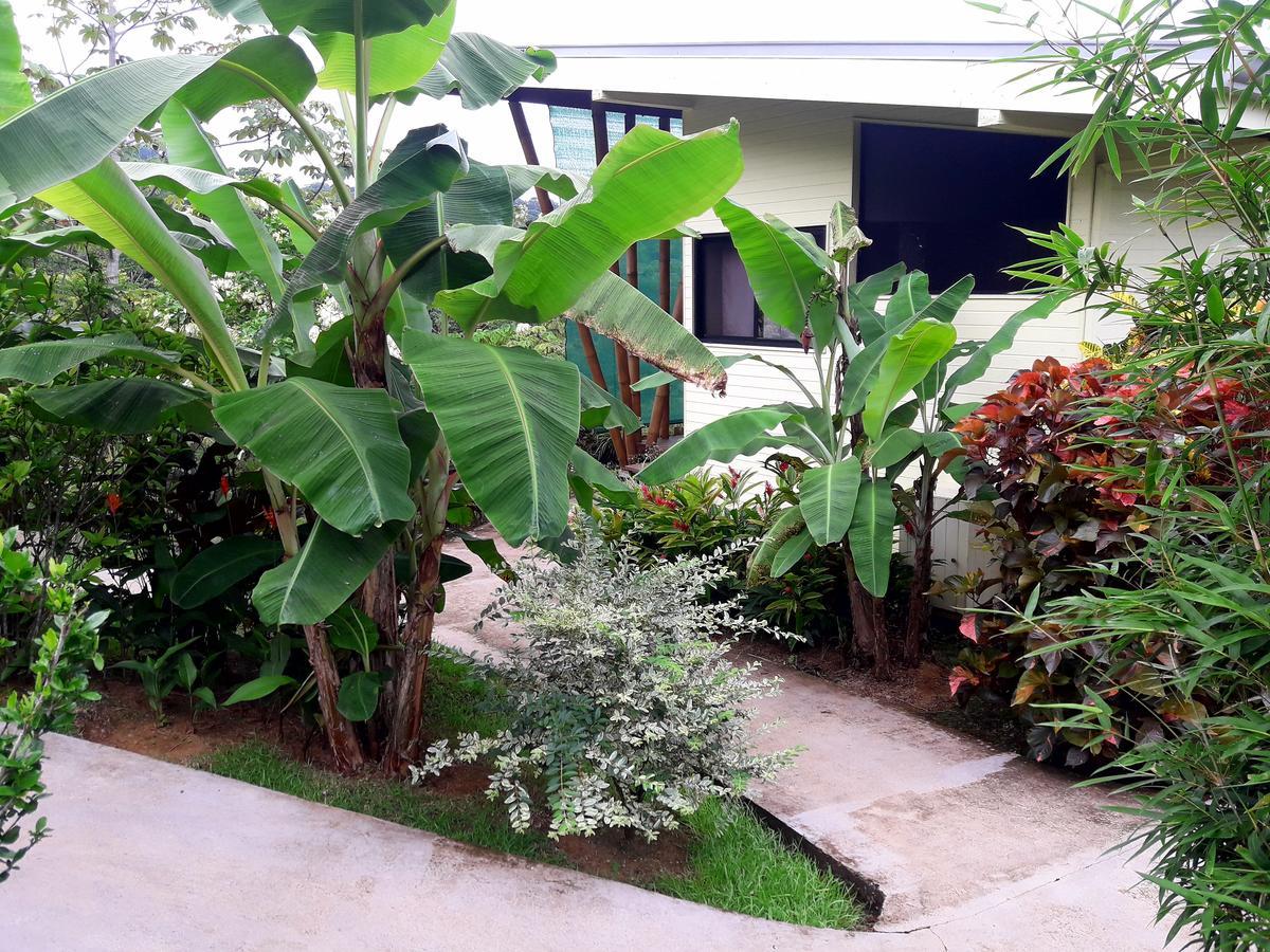 Eden Tica Lodge Uvita Luaran gambar