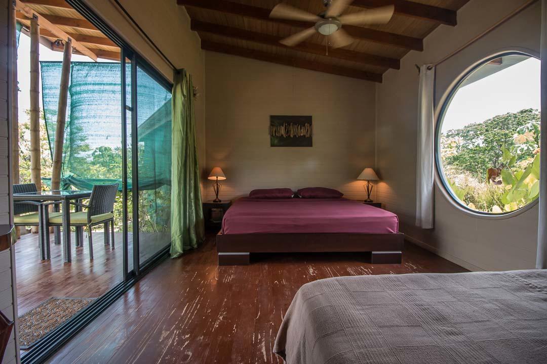 Eden Tica Lodge Uvita Luaran gambar