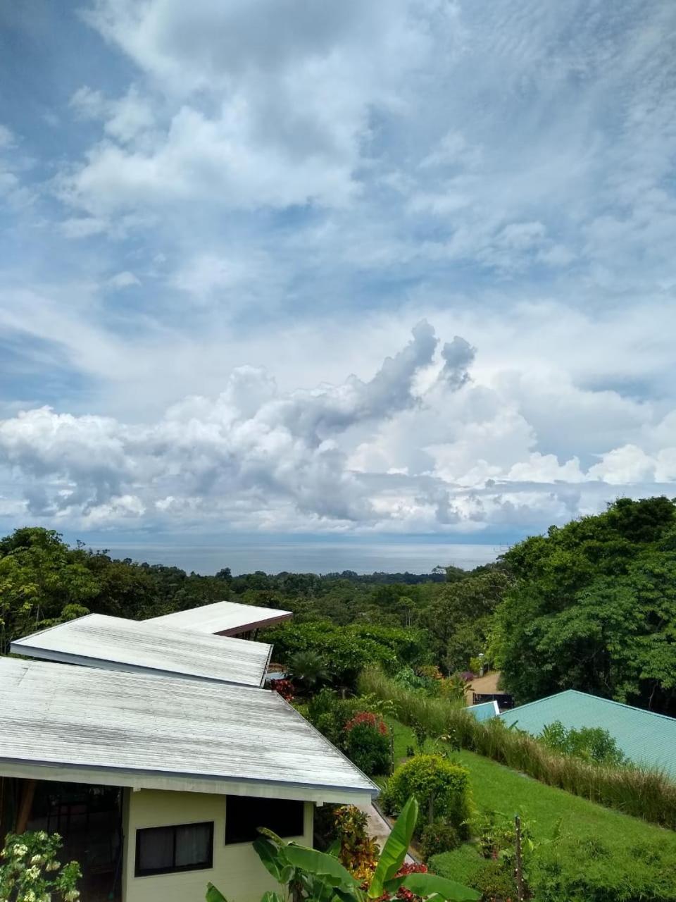 Eden Tica Lodge Uvita Luaran gambar
