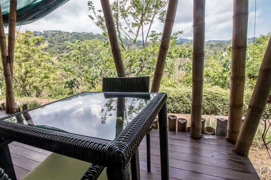 Eden Tica Lodge Uvita Luaran gambar